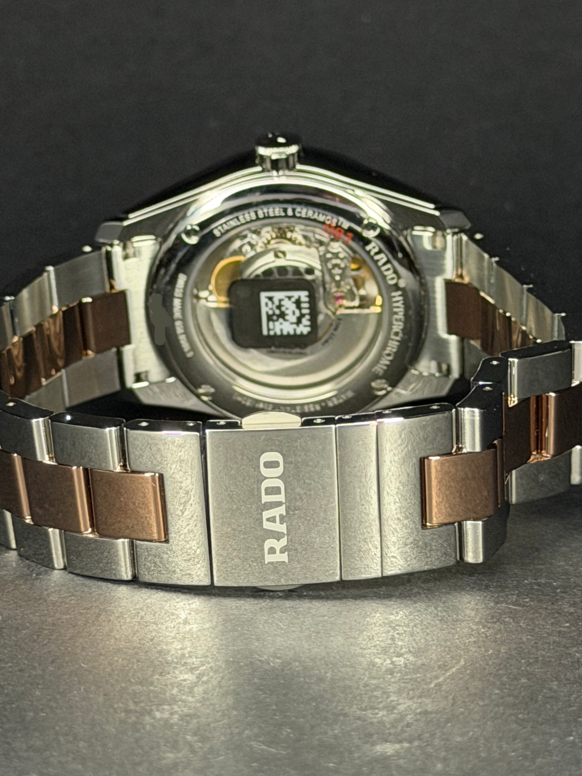 Rado HyperChrome Automatic Ref. R32980112