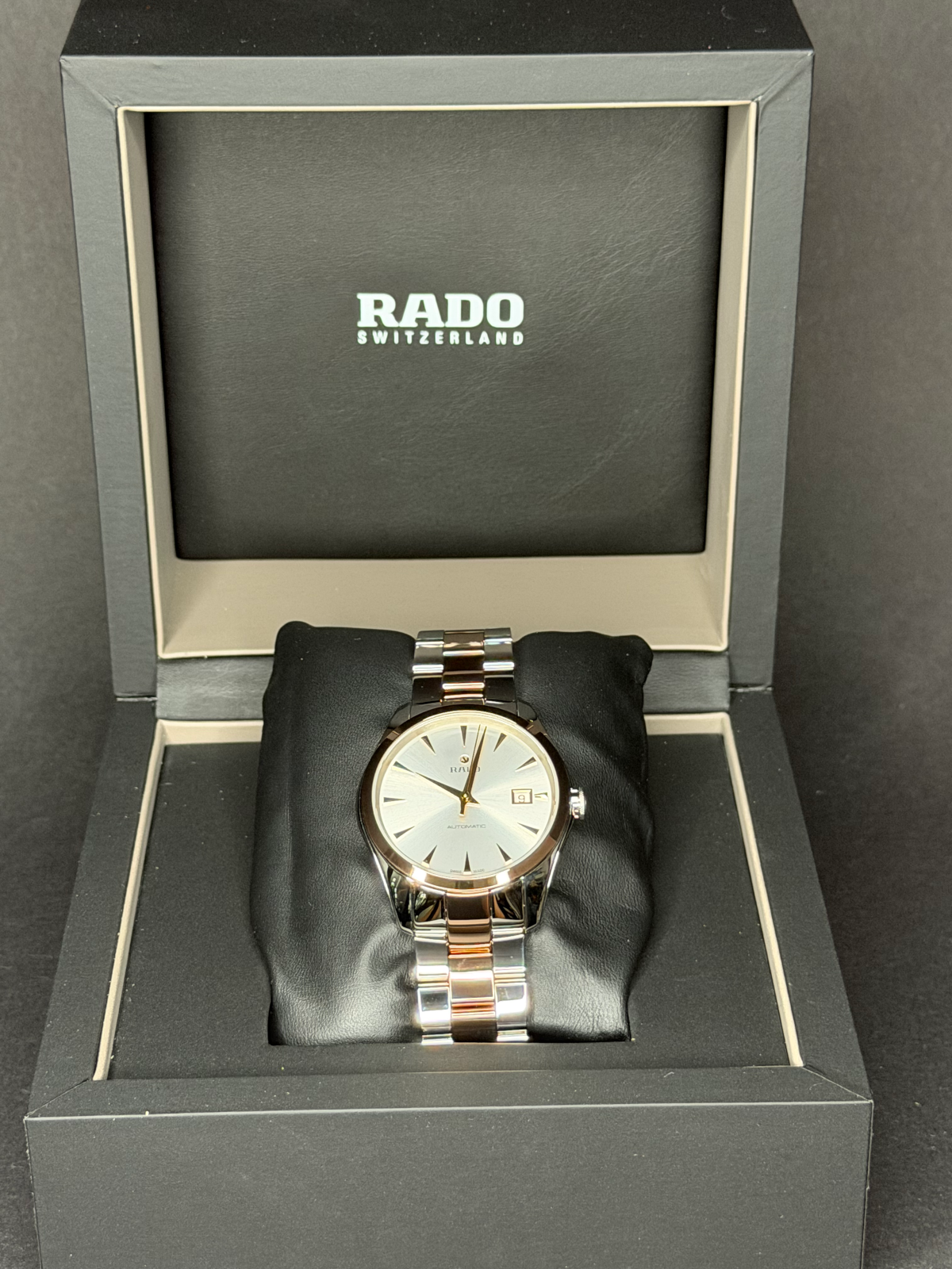 Rado HyperChrome Automatic Ref. R32980112