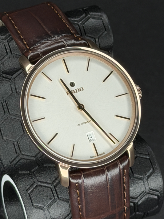Rado DiaMaster Thinline Automatic Ref. R14068026