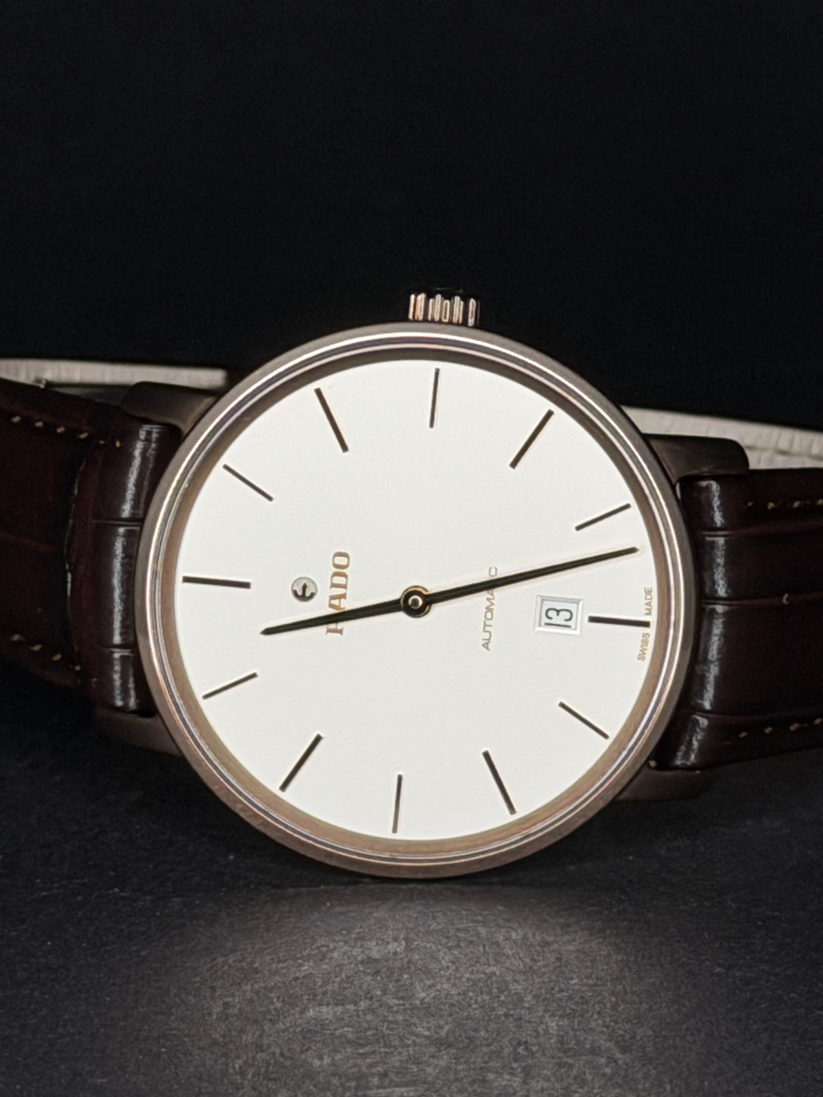 Rado DiaMaster Thinline Automatic Ref. R14068026