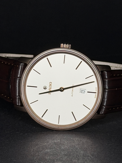 Rado DiaMaster Thinline Automatic Ref. R14068026