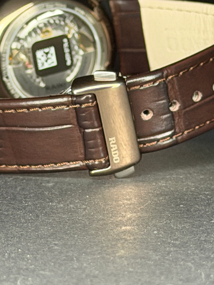 Rado DiaMaster Thinline Automatic Ref. R14068026
