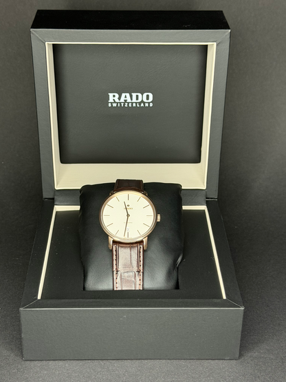 Rado DiaMaster Thinline Automatic Ref. R14068026