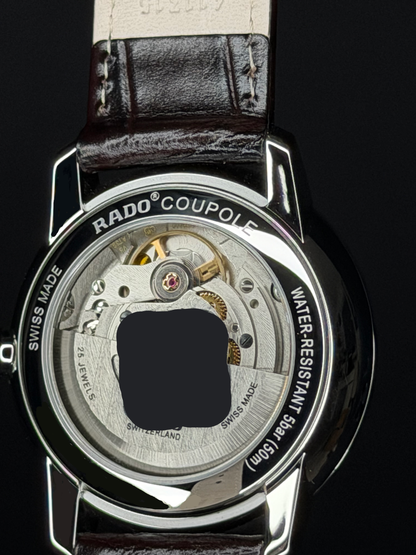 Rado Coupole Classic L Automatic Ref. R22860725