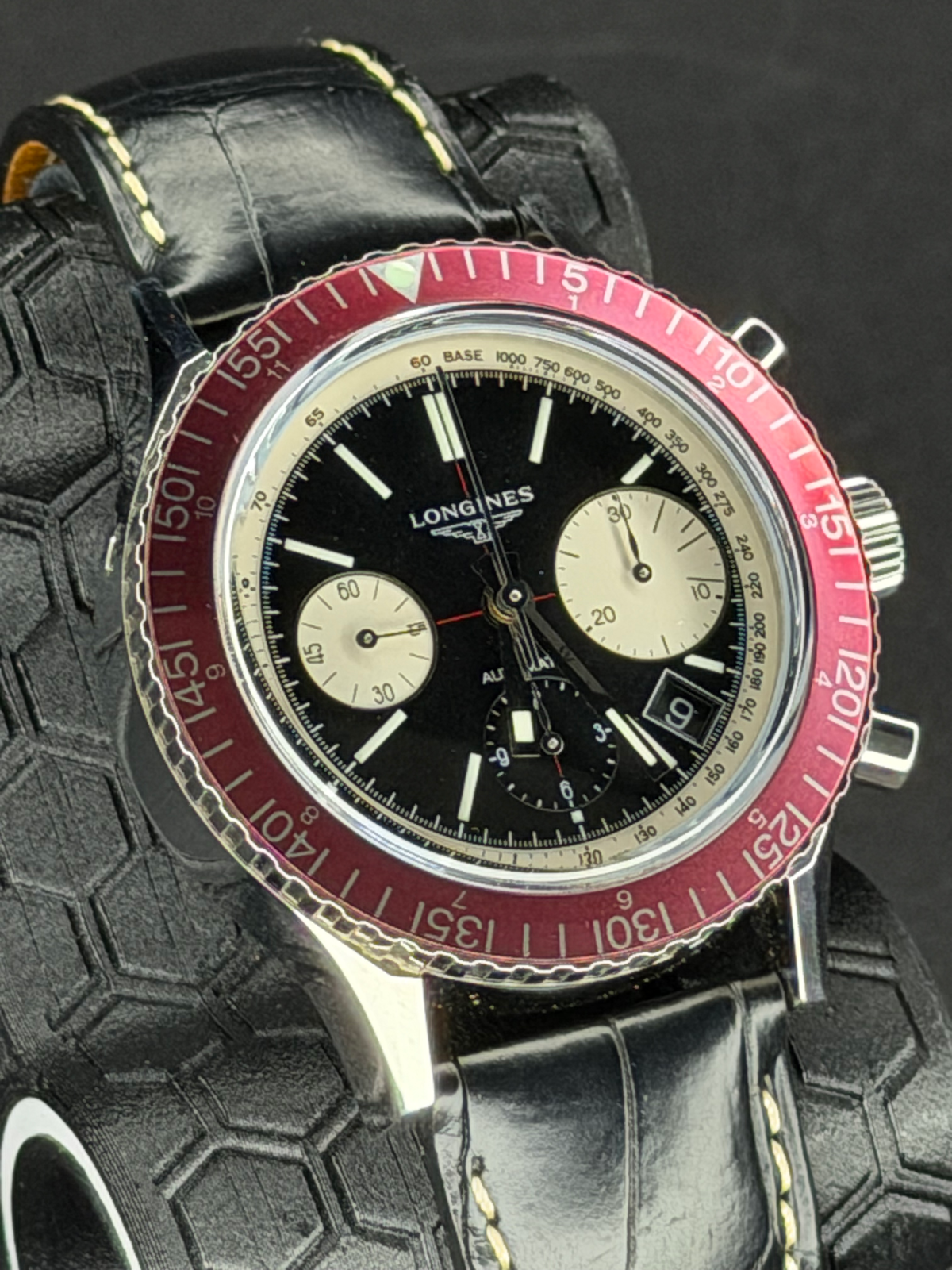 Longines Heritage 1967 Chronograph Column-Wheel L2.808.4.52.0