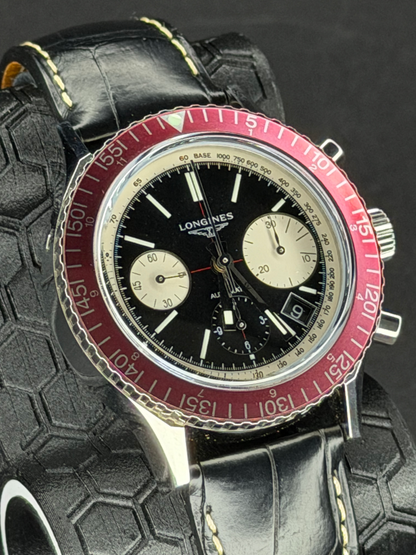 Longines Heritage 1967 Chronograph Column-Wheel L2.808.4.52.0