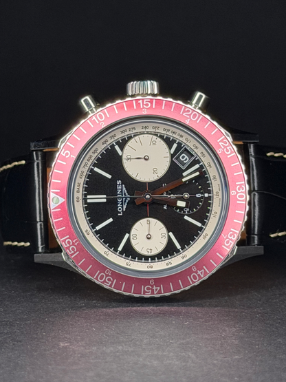 Longines Heritage 1967 Chronograph Column-Wheel L2.808.4.52.0