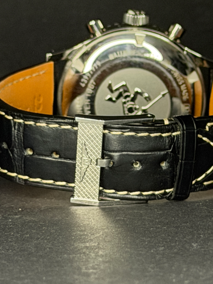Longines Heritage 1967 Chronograph Column-Wheel L2.808.4.52.0