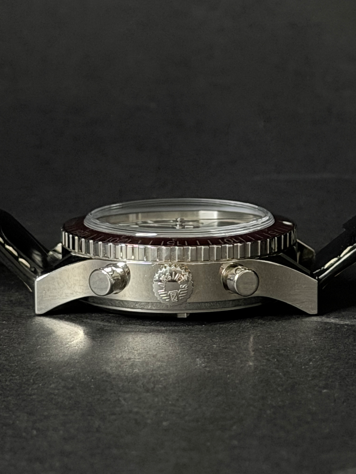 Longines Heritage 1967 Chronograph Column-Wheel L2.808.4.52.0