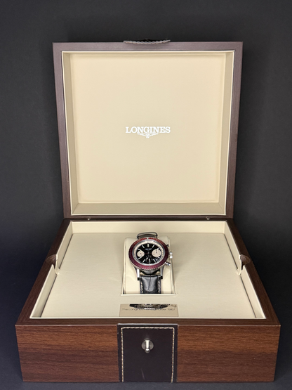 Longines Heritage 1967 Chronograph Column-Wheel L2.808.4.52.0