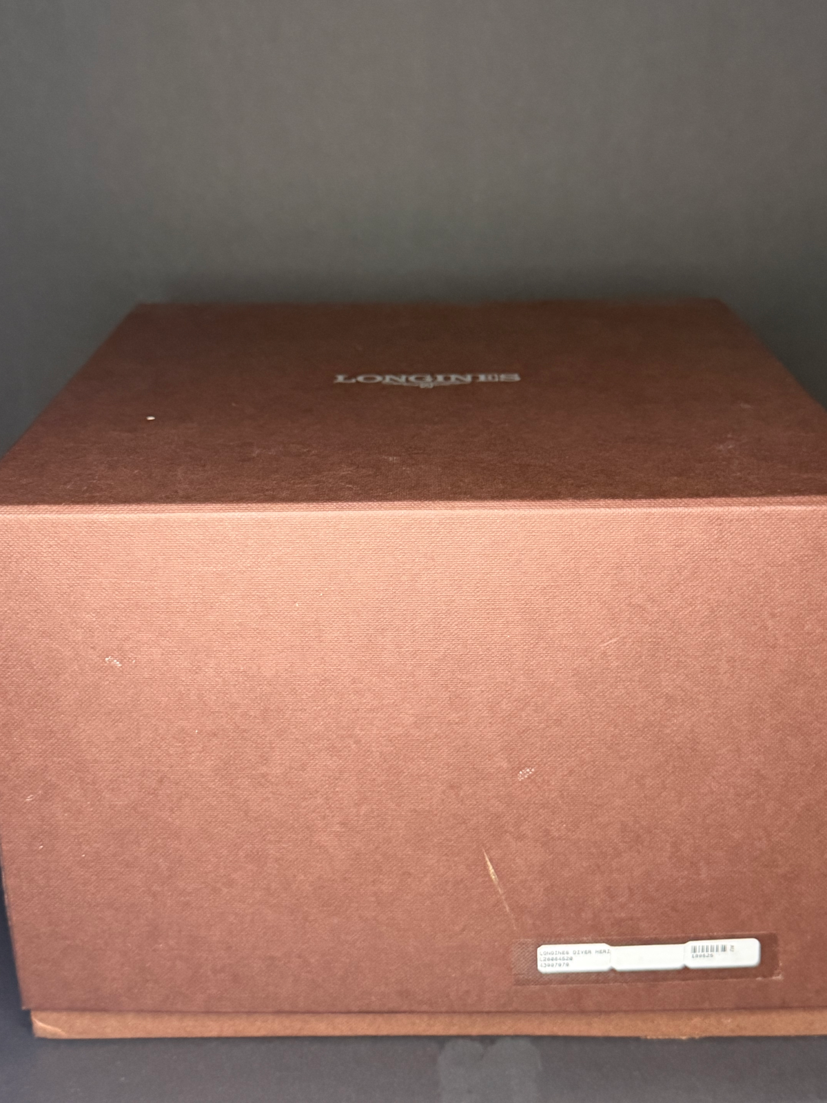 Longines Heritage 1967 Chronograph Column-Wheel L2.808.4.52.0