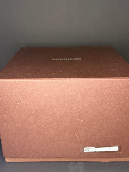 Longines Heritage 1967 Chronograph Column-Wheel L2.808.4.52.0