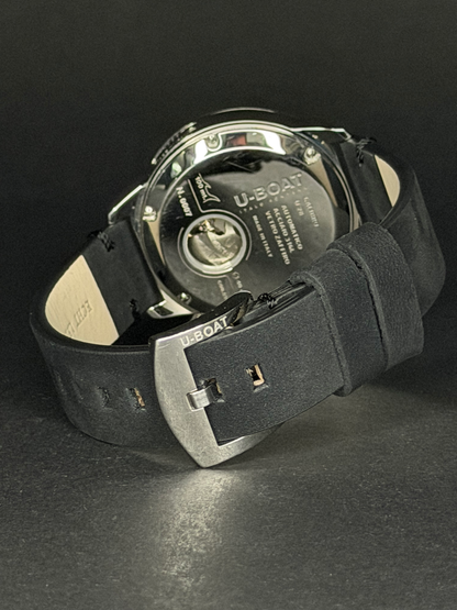 U-Boat Classico 40 SS White Diamond – Ref. 6950