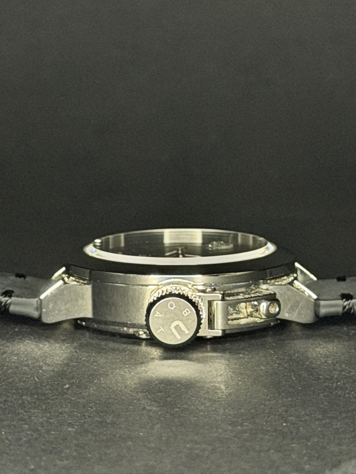 U-Boat Classico 40 SS White Diamond – Ref. 6950