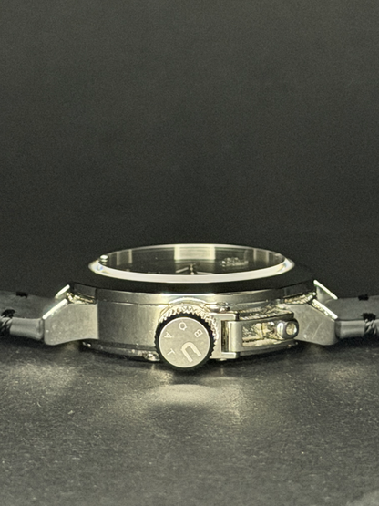 U-Boat Classico 40 SS White Diamond – Ref. 6950