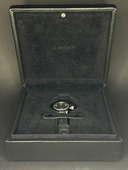 U-Boat Classico 40 SS White Diamond – Ref. 6950