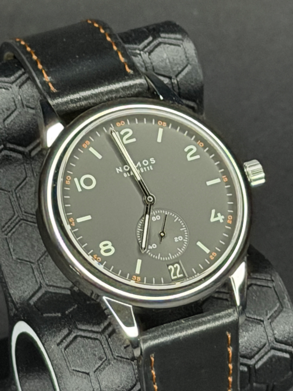 NOMOS Glashütte Club Ref. 774