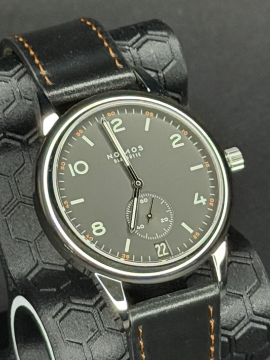 NOMOS Glashütte Club Ref. 774