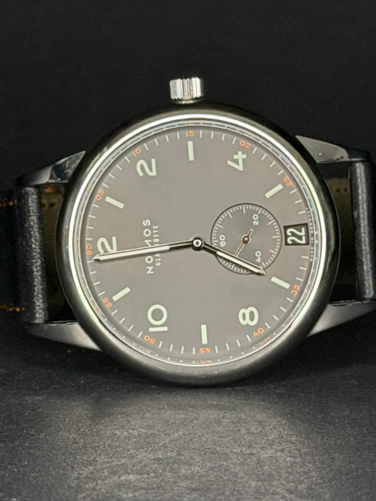 NOMOS Glashütte Club Ref. 774