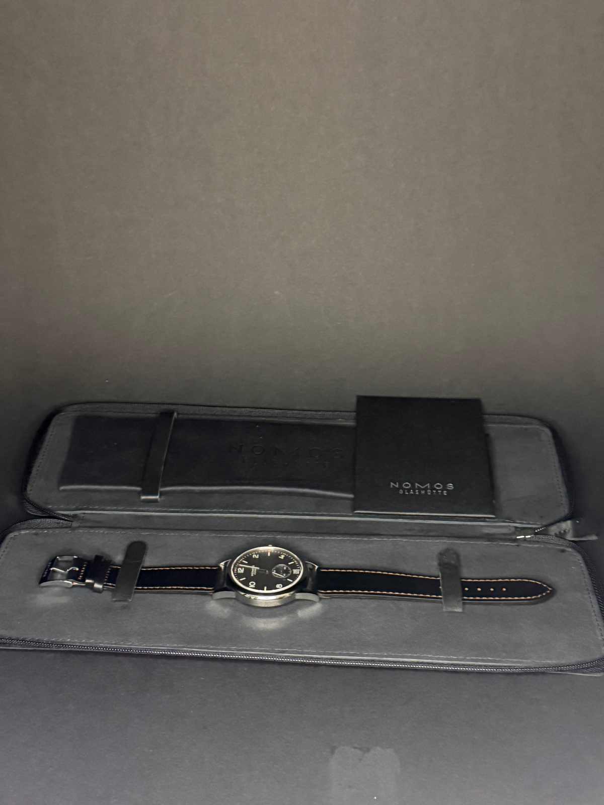 NOMOS Glashütte Club Ref. 774