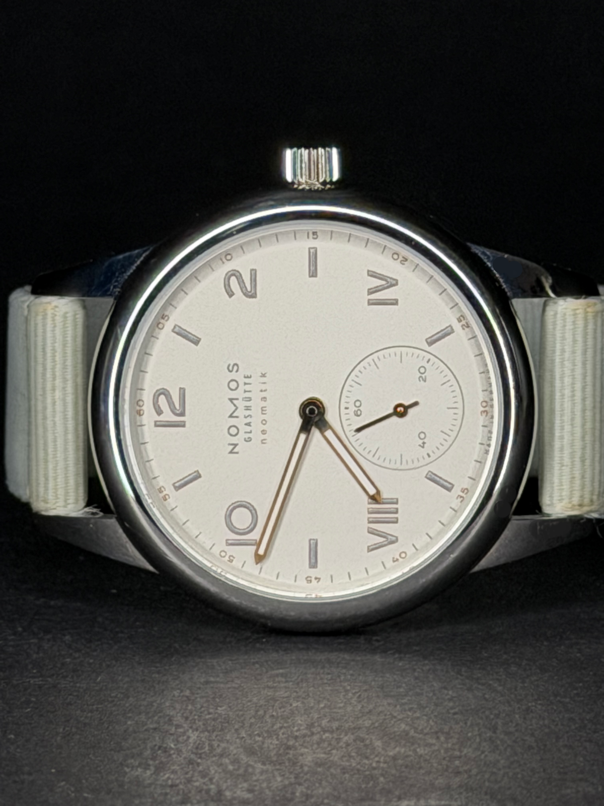 Nomos Club Campus Unisex  Neomatik 748
