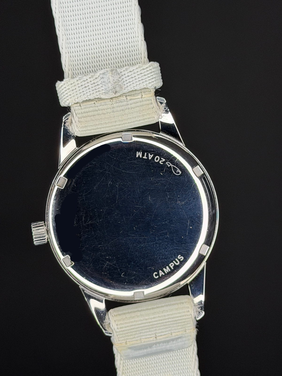 Nomos Club Campus Unisex  Neomatik 748