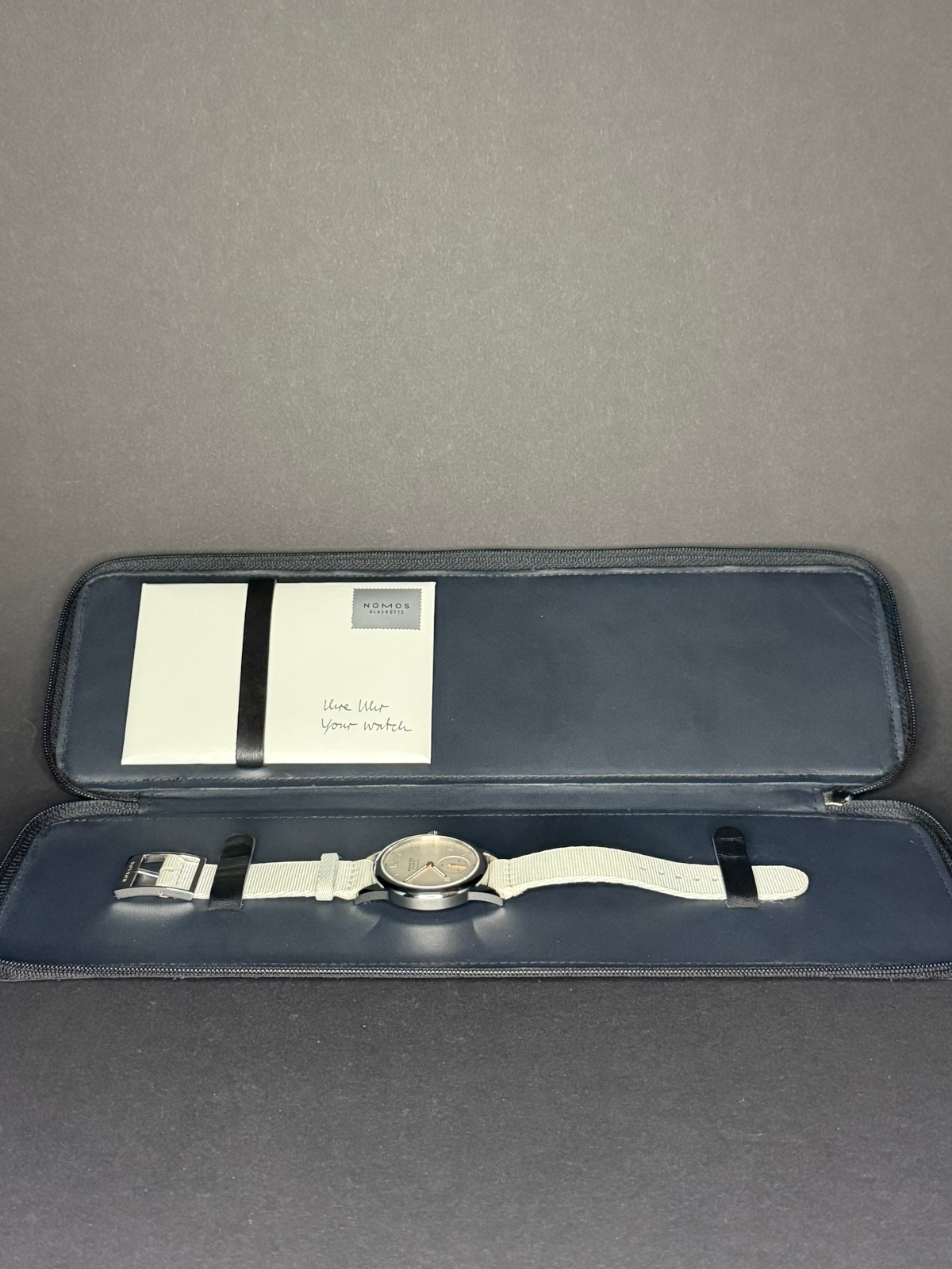 Nomos Club Campus Unisex  Neomatik 748