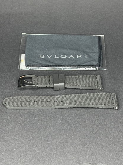 Bvlgari Solotempo Automatik Bronze-Lünette BB41 SB