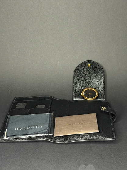 Bvlgari Solotempo Automatik Bronze-Lünette BB41 SB