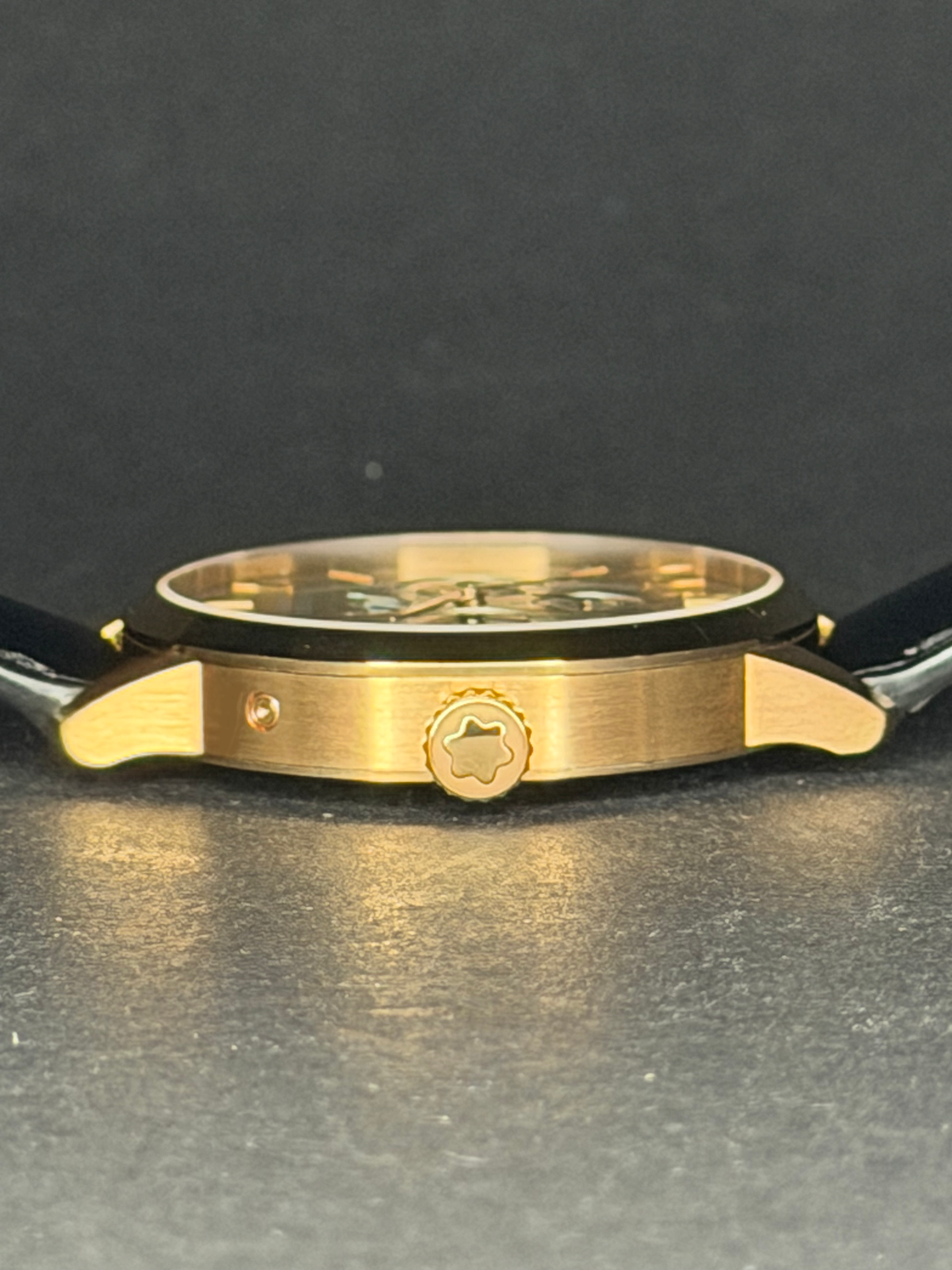 Montblanc Meisterstück Heritage Perpetual Calendar 18K Rotgold Ref. 110714