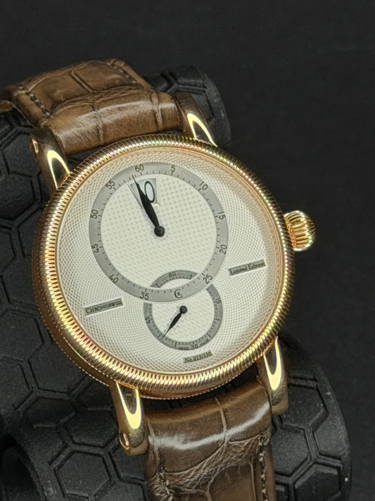 Chronoswiss Régulateur 30 Limited Edition 18K Rotgold Ref. CH2811R