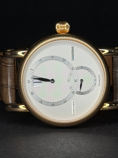 Chronoswiss Régulateur 30 Limited Edition 18K Rotgold Ref. CH2811R