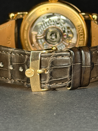 Chronoswiss Régulateur 30 Limited Edition 18K Rotgold Ref. CH2811R