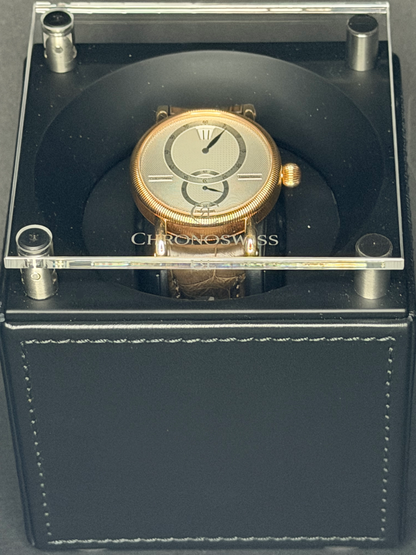 Chronoswiss Régulateur 30 Limited Edition 18K Rotgold Ref. CH2811R