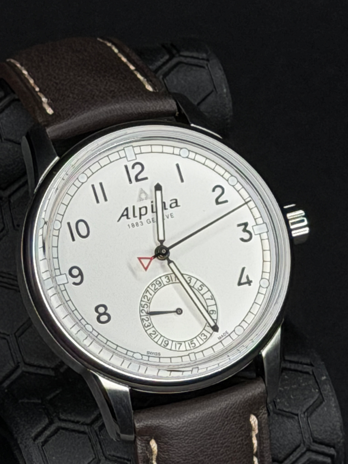 Alpina Alpiner Collection Manufacture Automatic Ref. AL-710S4E6
