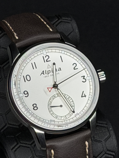 Alpina Alpiner Collection Manufacture Automatic Ref. AL-710S4E6