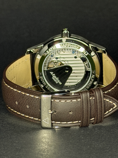 Alpina Alpiner Collection Manufacture Automatic Ref. AL-710S4E6