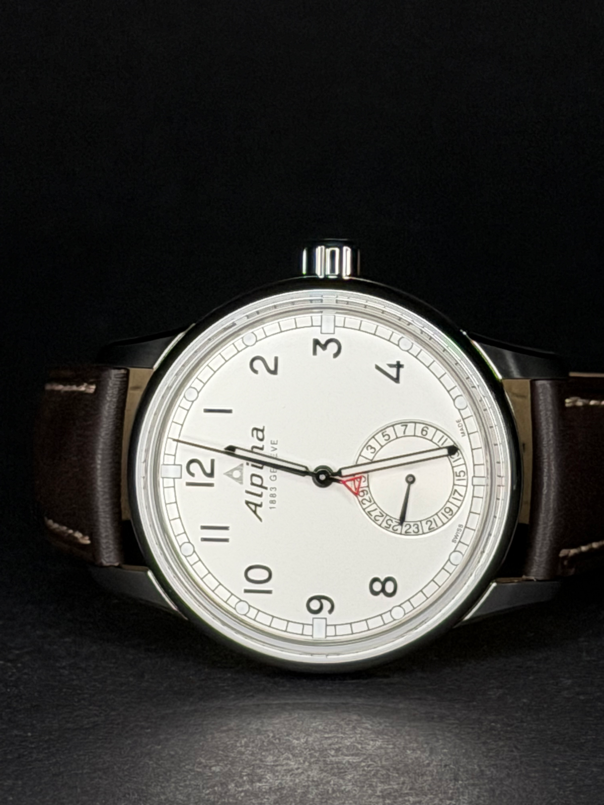 Alpina Alpiner Collection Manufacture Automatic Ref. AL-710S4E6