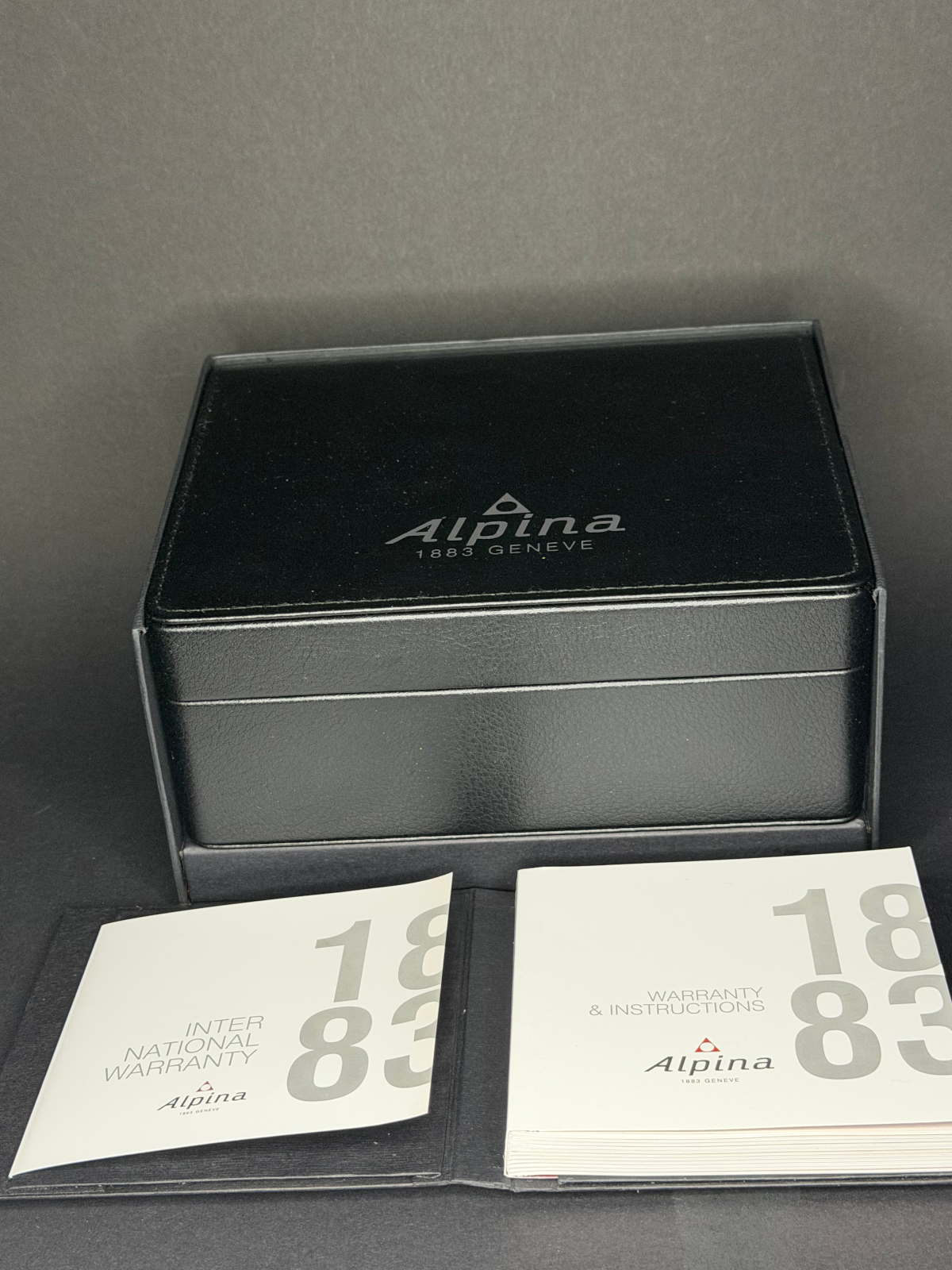 Alpina Alpiner Collection Manufacture Automatic Ref. AL-710S4E6