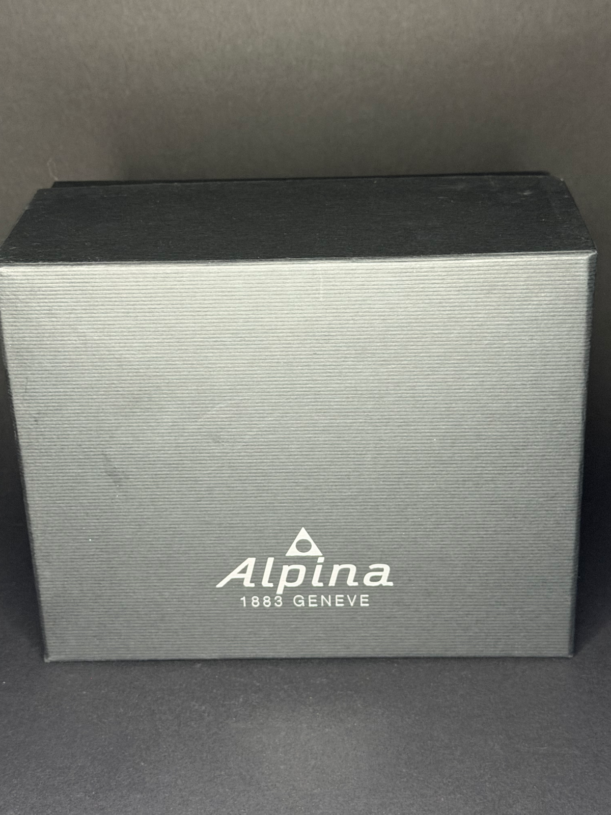 Alpina Alpiner Collection Manufacture Automatic Ref. AL-710S4E6