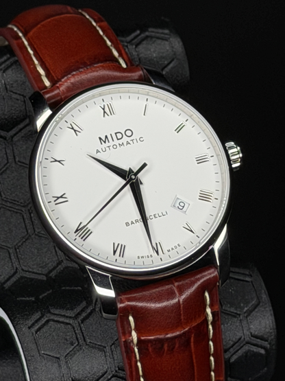MIDO Baroncelli II Automatic Ref. M8600.4.26.8