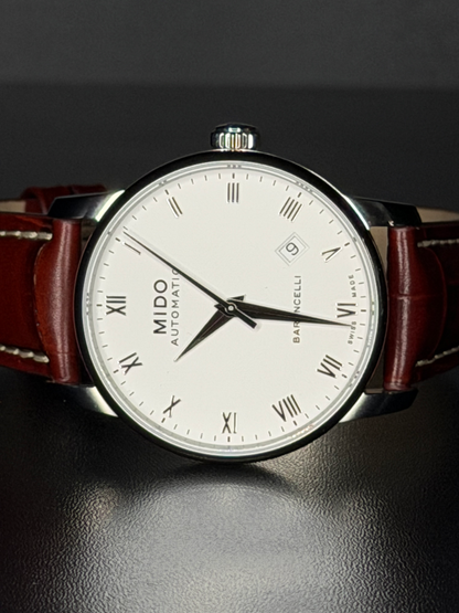 MIDO Baroncelli II Automatic Ref. M8600.4.26.8