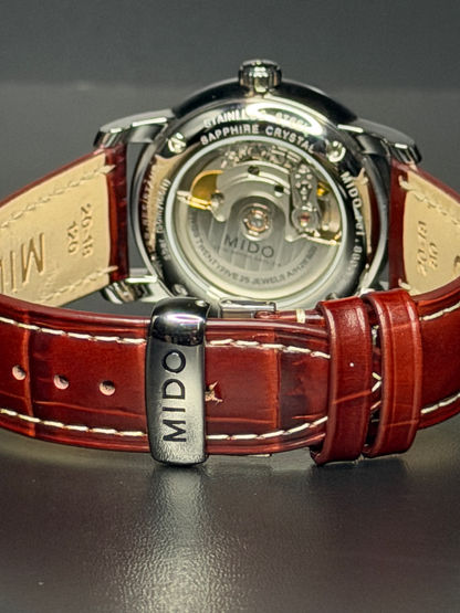 MIDO Baroncelli II Automatic Ref. M8600.4.26.8