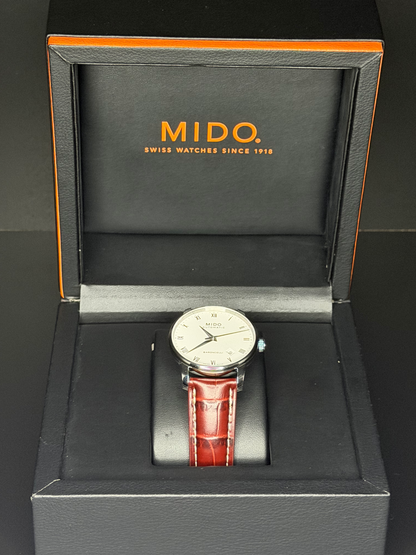 MIDO Baroncelli II Automatic Ref. M8600.4.26.8