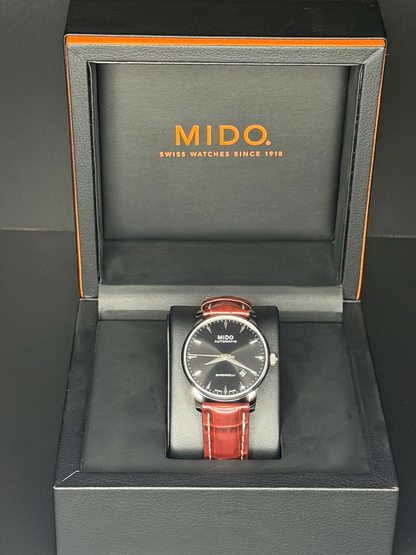 MIDO Baroncelli Tradition Automatic Ref. M8600.4.18.8