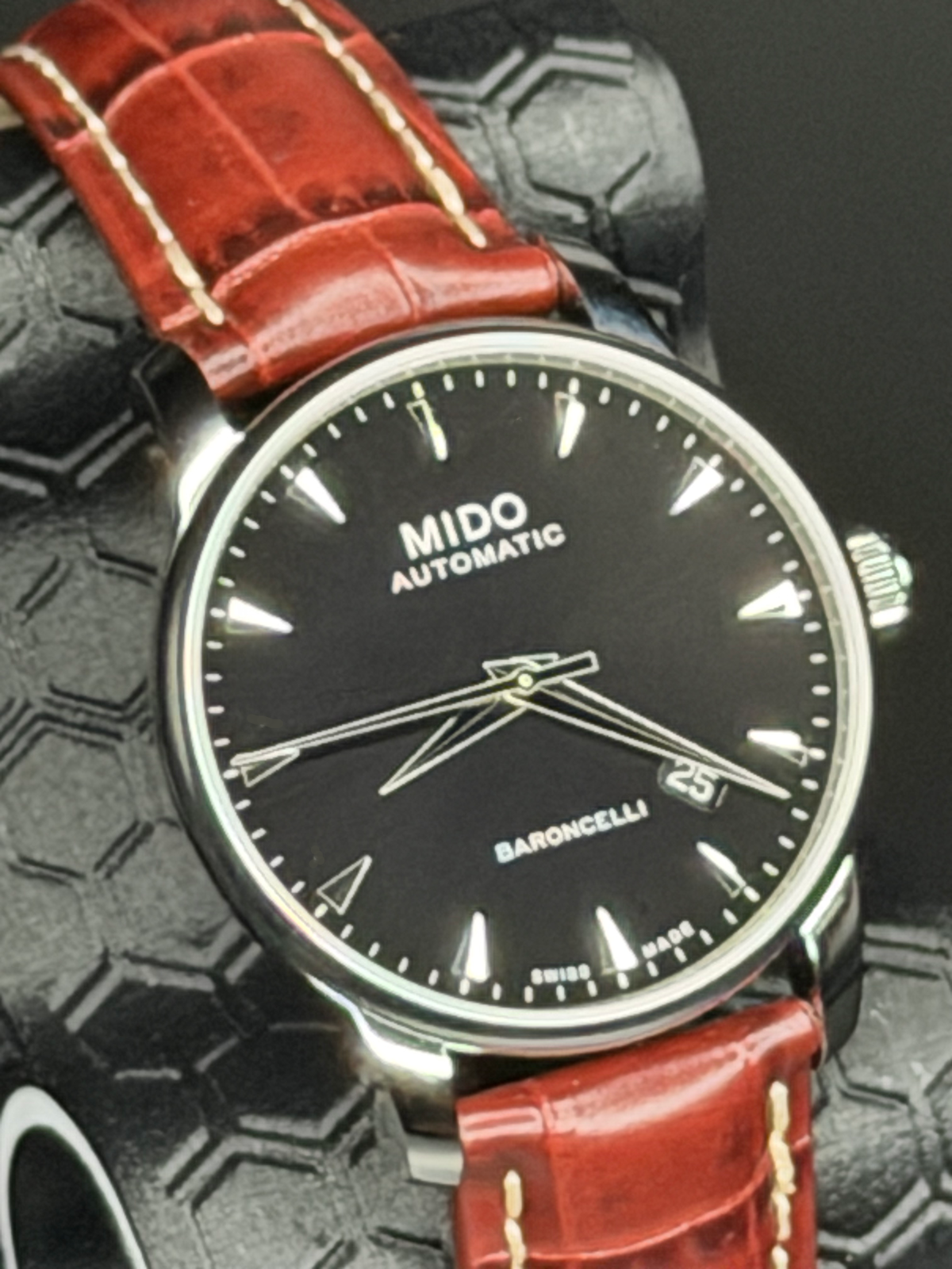 MIDO Baroncelli Tradition Automatic Ref. M8600.4.18.8