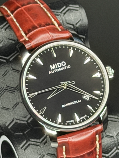 MIDO Baroncelli Tradition Automatic Ref. M8600.4.18.8