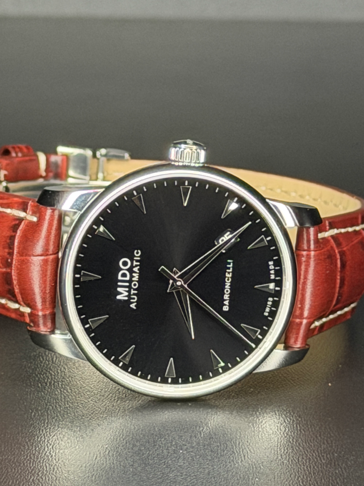 MIDO Baroncelli Tradition Automatic Ref. M8600.4.18.8