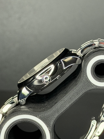 MIDO Baroncelli Prisma Automatik Diamanten Ref. M007.207.11.116.00