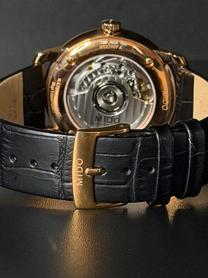 MIDO Baroncelli Heritage Gent Automatik Ref. M027.407.36.260.00